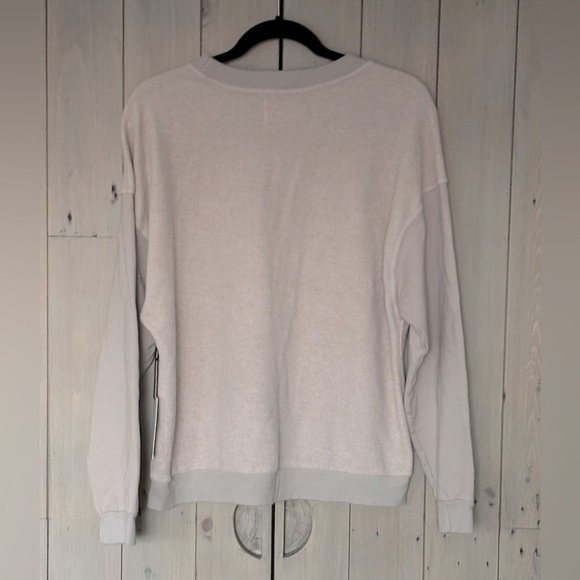 Electric & Rose Fleece Wooster Sweatshirt - Picture 2 of 4